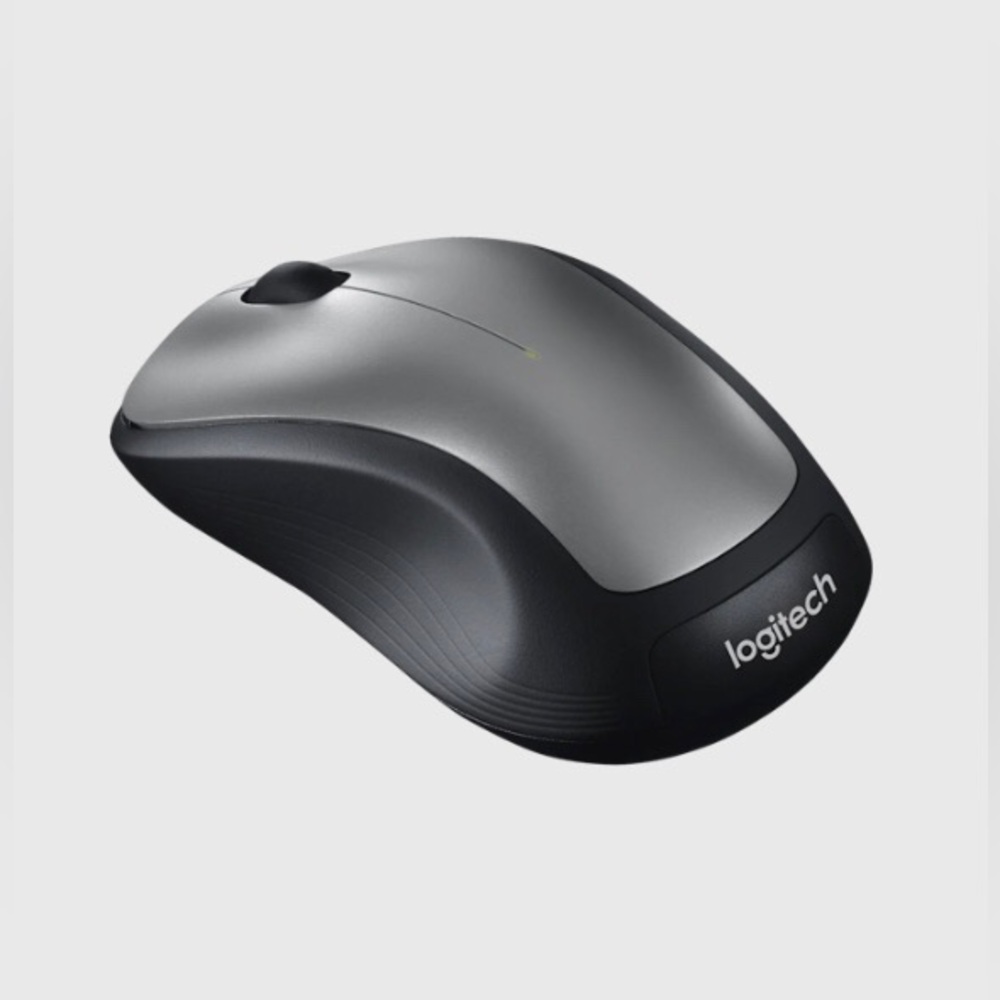 Logitech‎ NWT M310 Wireless Gray Mouse